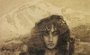 Первые иллюстрации Врубеля к произведениям Лермонтова 